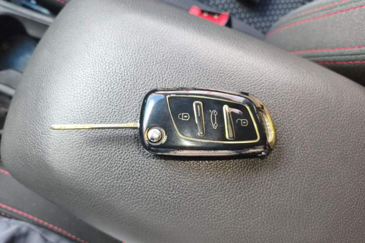 Used Chery Tiggo 3 2018 Classic Edition 1.6L CVT Comfort Model
