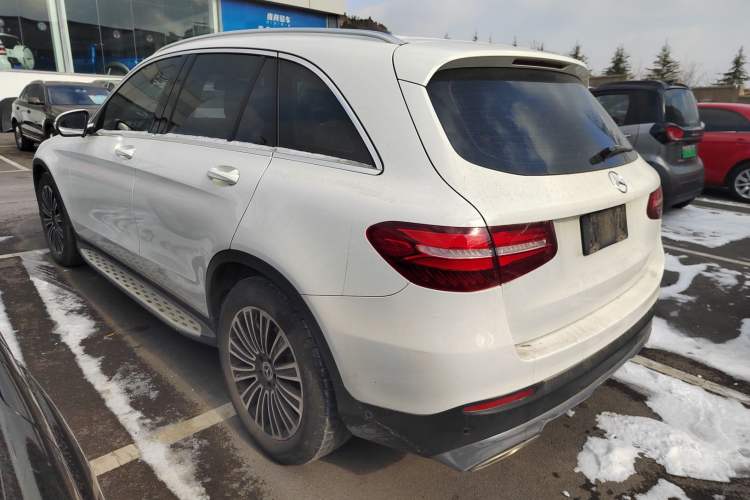 Used Mercedes-Benz GLC 2018 GLC 200 4MATIC
