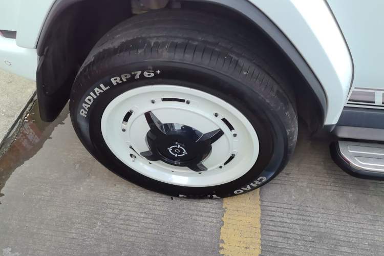 Used  V23 2025 401 Two-Wheel Drive Intelligent Driving Version
