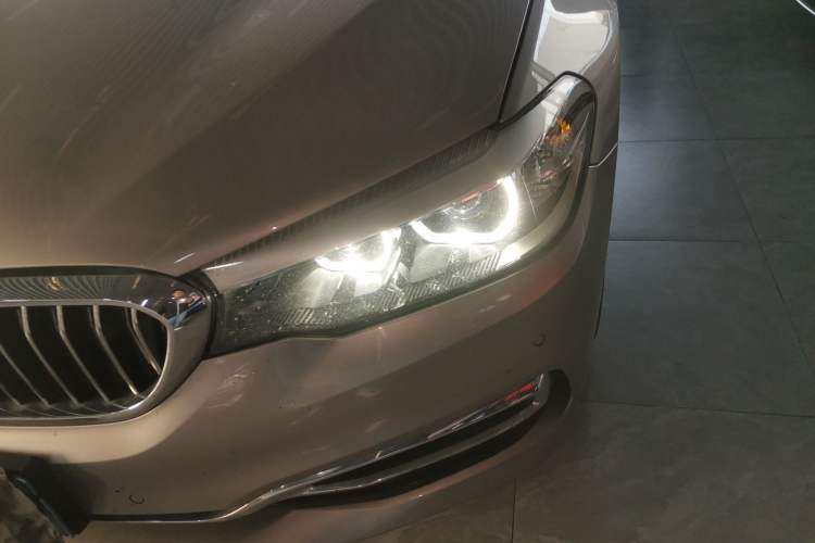 Used BMW 5 Series 2020 525Li Luxury Package