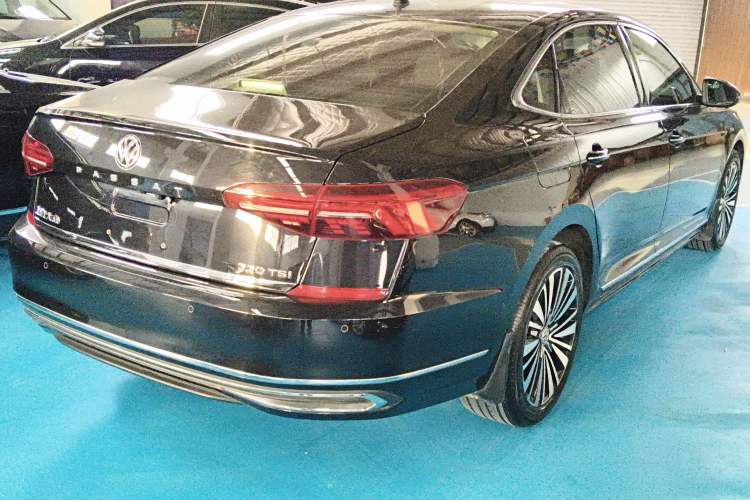 Used Volkswagen Passat 2019 330TSI Luxury Edition China V Standard
