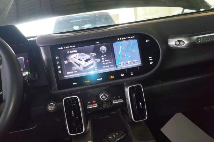 Used Haval DARGO 2024 2.0T DCT Chinese Rural Dog Edition
