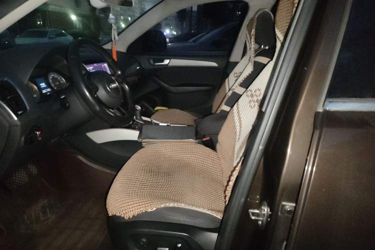 Used Audi Q5 2015 40 TFSI Trendy Edition