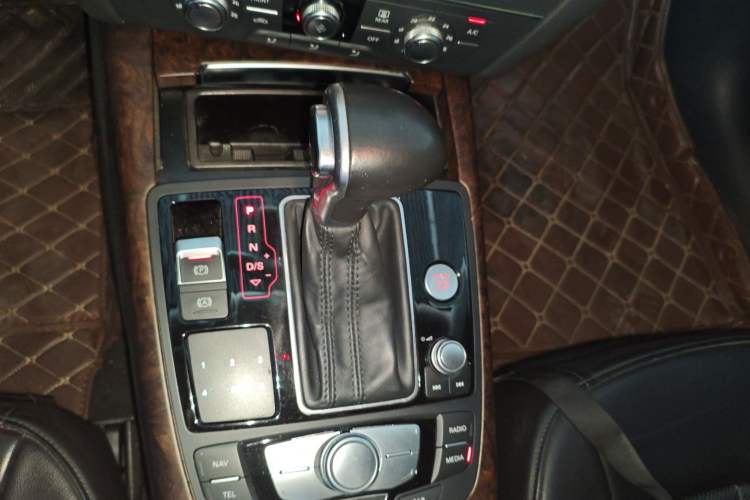 Used Audi A6L 2015 TFSI Millionth Anniversary Intelligent Model