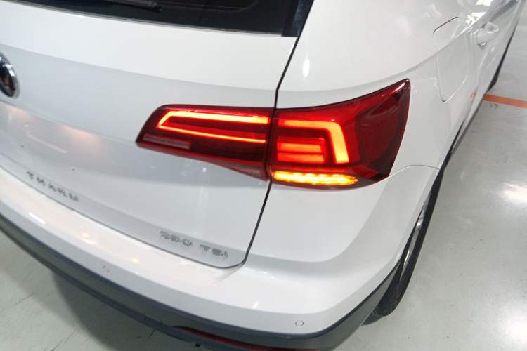 Used Volkswagen Tharu 2021 280TSI Two-Wheel Drive Trend Edition