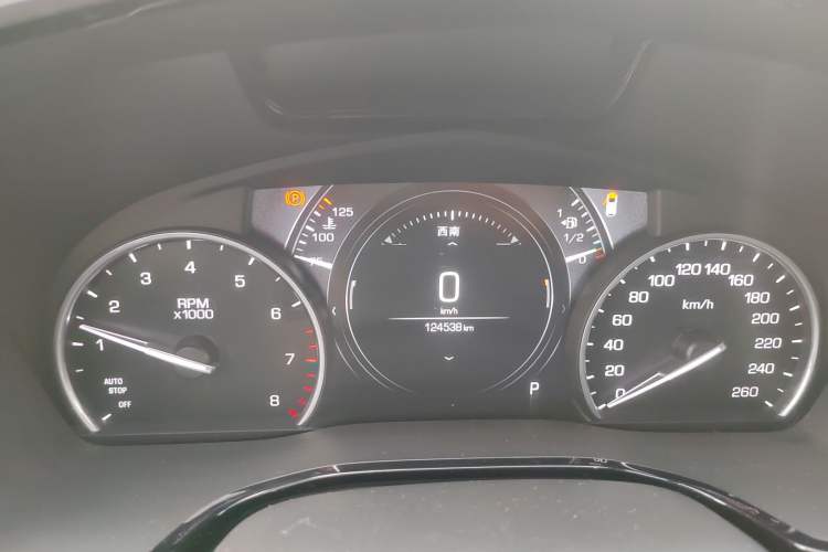 Used Cadillac XT5 2018 25T Luxury Model
