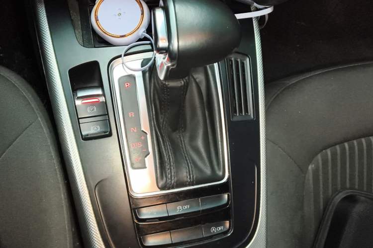 Used Audi A4L 2013 35 TFSI Automatic Standard Model
