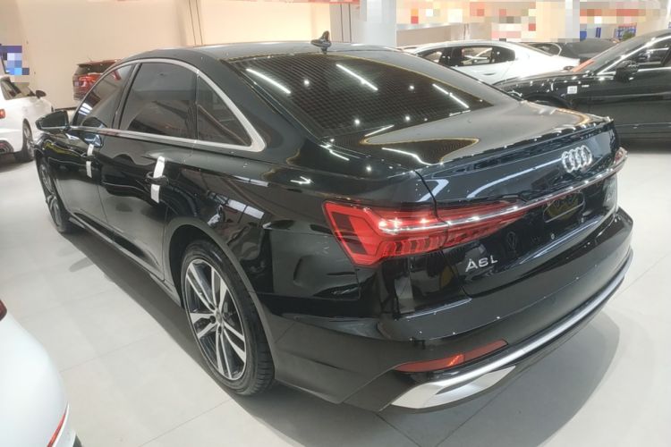 Used Audi A6L 2024 40 TFSI Luxury Dynamic Edition