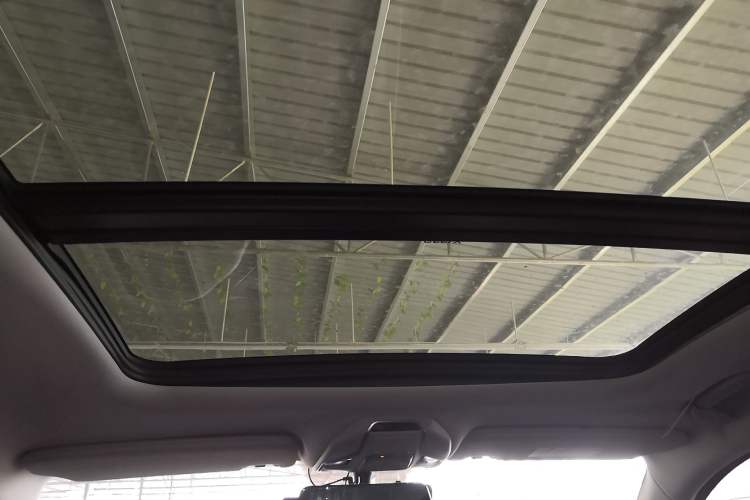 Used Geely Auto Preface 2021 2.0TD Luxury Version