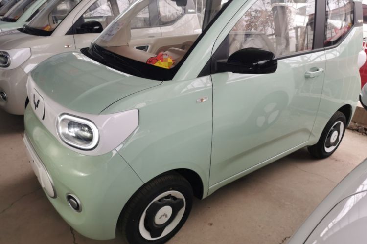 Used Wuling Hongguang MINIEV 2024 3rd Generation 215km Youth Edition
