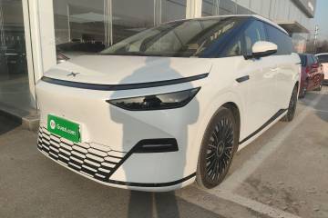 Used XPeng X9 2025 740 Ultra-Long Range Max