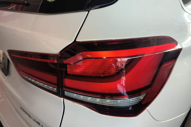 Used BMW X1 2021 sDrive25Li Leading Model
