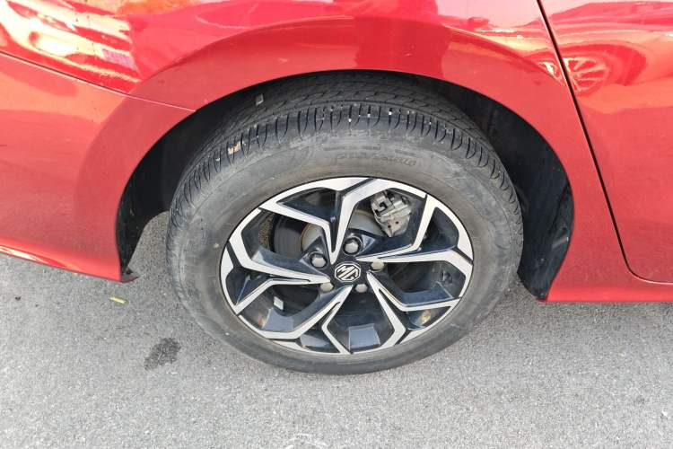 Used MG 5 2021 180 DVVT CVT Youth Luxury Edition