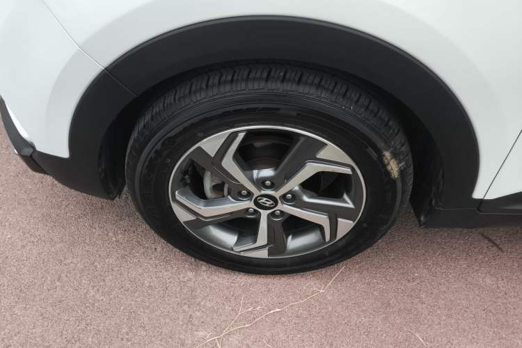 Used Hyundai ix25 2017 1.6L Automatic Smart Version
