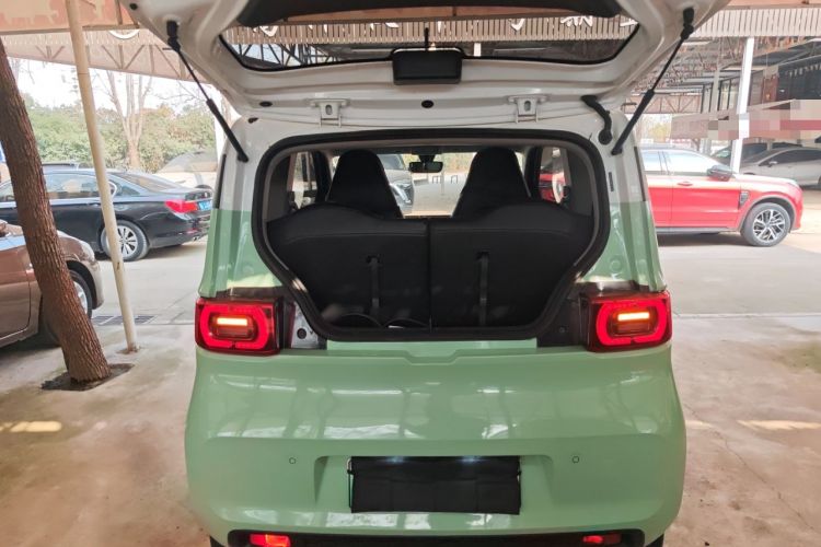 Used Wuling Hongguang MINIEV 2022 Macaron Premium Model – Lithium Iron Phosphate