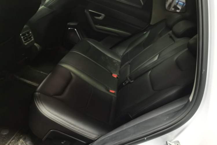 Used BYD Song Pro 2019 1.5T Automatic Elite Edition
