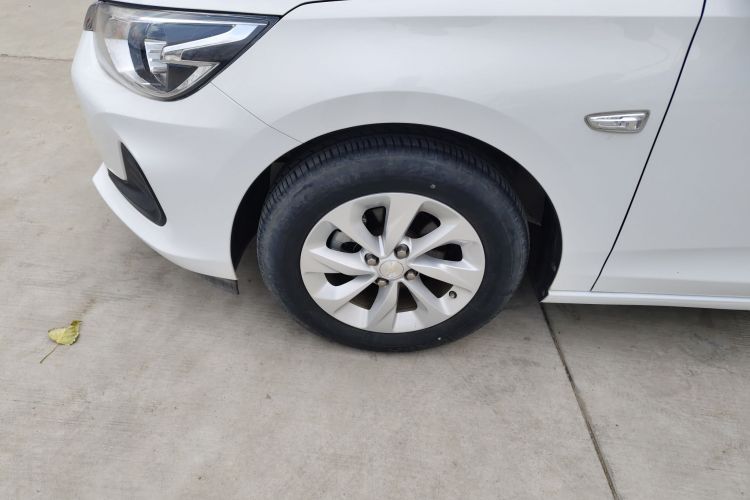 Used Chevrolet Cavalier 2021 325T Automatic Enjoyment Edition