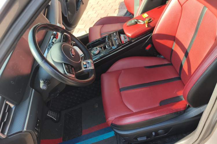 Used Kia K5 2020 380T GT-Line Flagship Edition