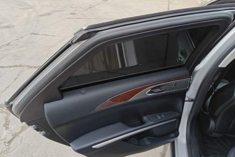 Used Lincoln MKZ 2014 2.0T Luxury Edition
