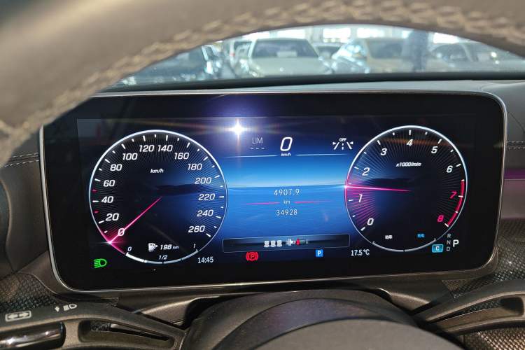 Used Mercedes-Benz C-Class 2024 C 260 L Sport Edition
