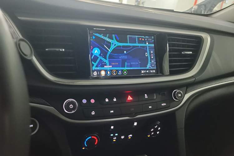 Used Buick GT 2021 Revised Version Flagship 1.5L Automatic Elite Edition
