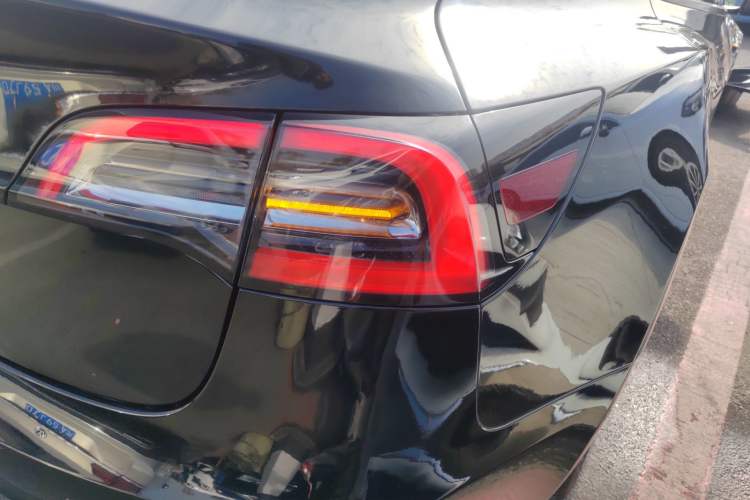 Used Tesla Model 3 2021 Standard Range Rear-Wheel Drive Upgraded Version 3D6
