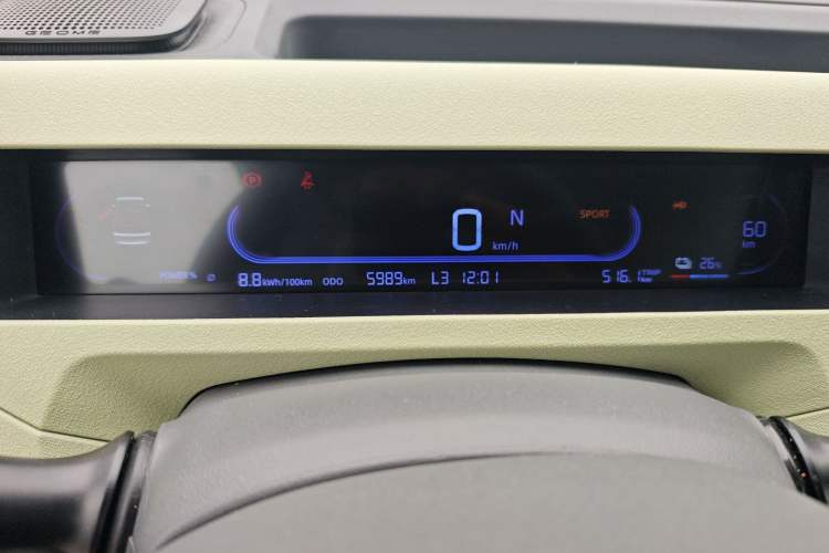 Used  Panda 2024 Panda Mini 200km Endurance Bear