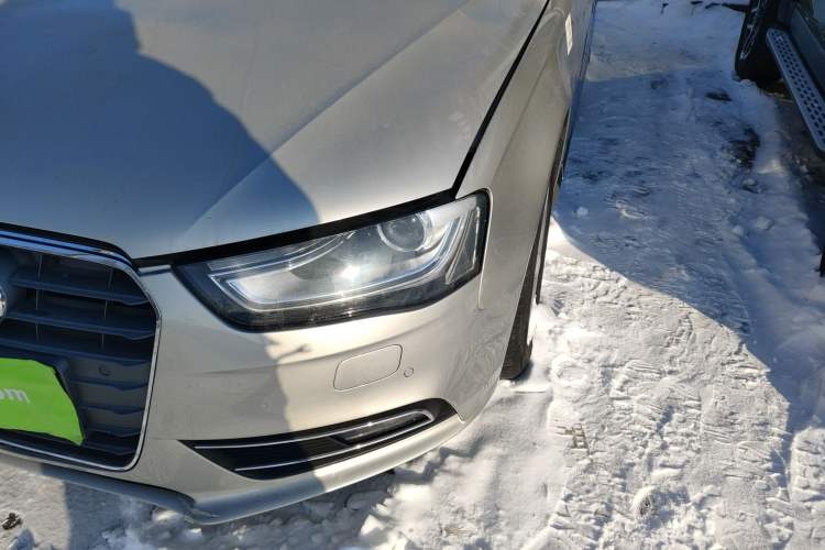 Used Audi A4L 2013 35 TFSI Automatic Standard Model
