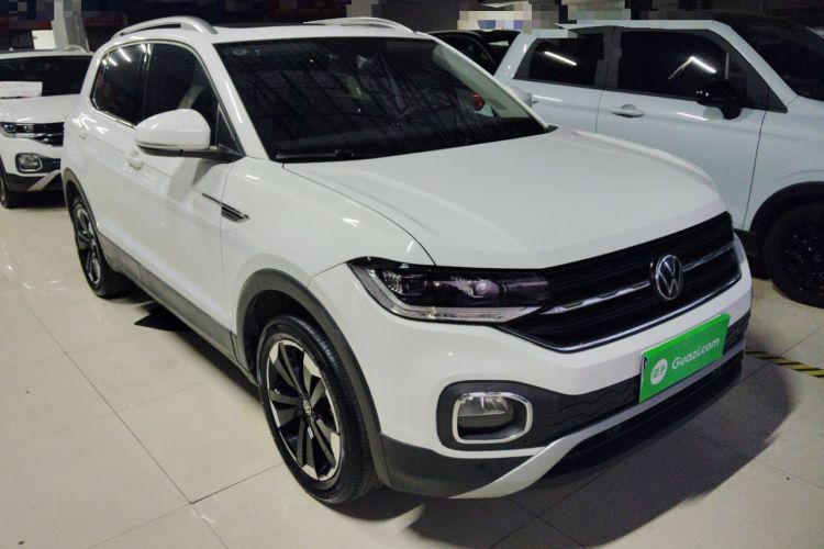 Used Volkswagen Tacqua 2021 200TSI DSG JoyConnect Edition