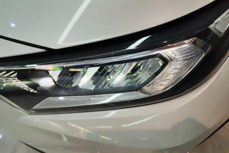 Used Toyota RAV4 2022 2.0L CVT Two-Wheel Drive Fashion Edition
