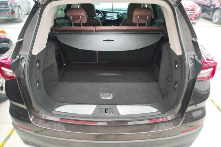 Used Buick Envision 2021 532T Two-Wheel-Drive Elite Version
