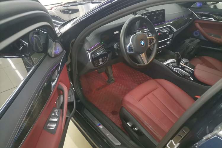 Used BMW 5 Series 2020 530Li xDrive M Sport Package
