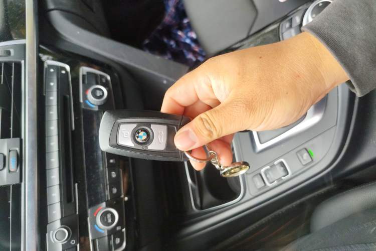 Used BMW 3 Series 2016 320Li Fashion Model
