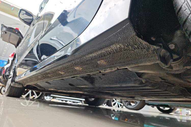 Used Honda Crider 2013 1.8L automatic luxury edition
