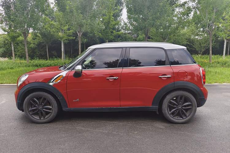 Used  Countryman 2013 1.6T COOPER ALL4 Fun
