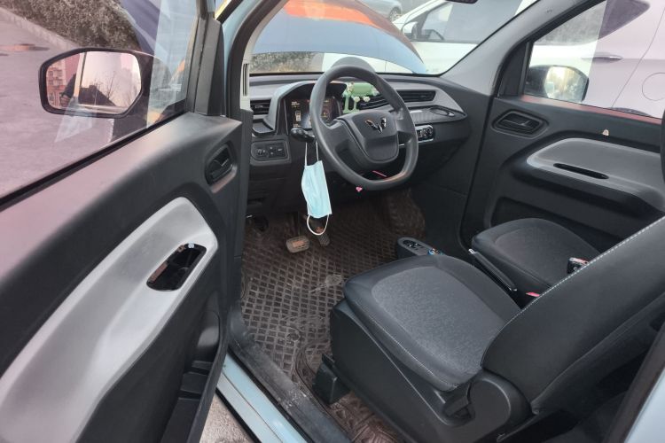 Used Wuling Hongguang MINIEV 2022 Zizai Version Lithium Iron Phosphate
