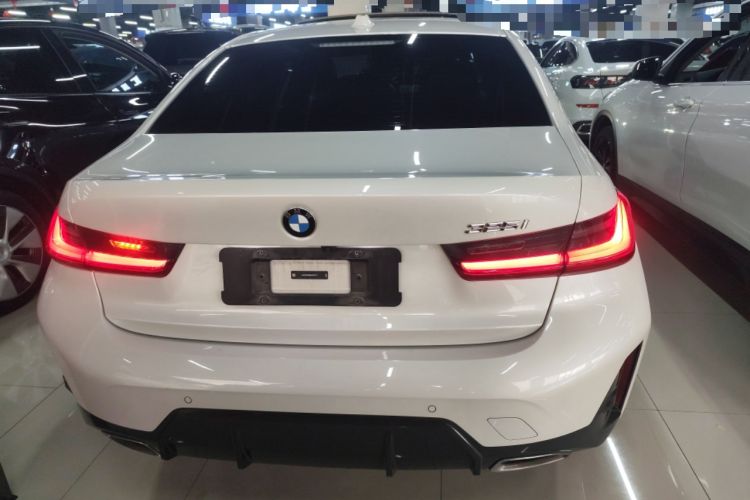 Used BMW 3 Series 2024 325i M Sport Package