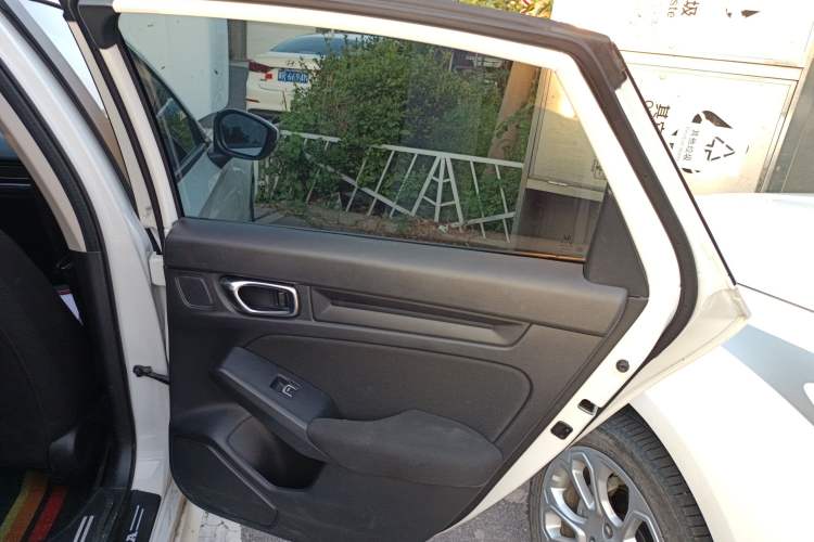 Used Honda Civic 2022 240TURBO CVT Dynamic Edition