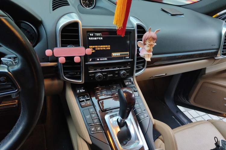 Used Porsche Cayenne 2015 Cayenne 3.0T