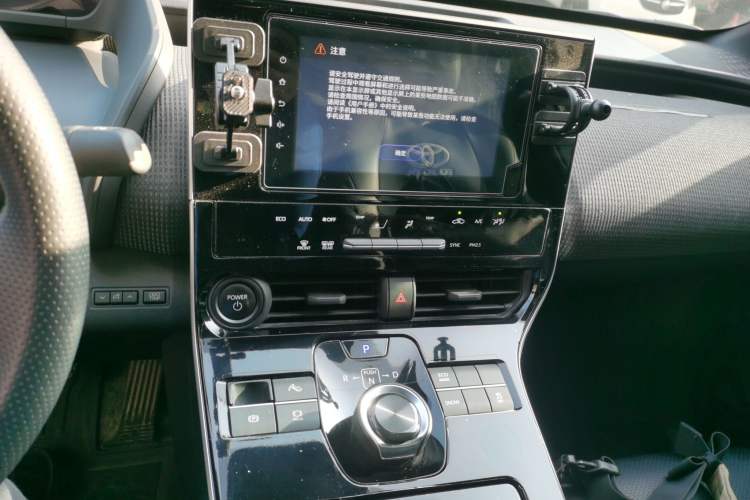 Used Toyota BZ 4X 2024 615 AIR Edition