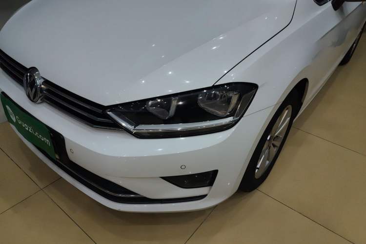 Used Volkswagen Golf Sportsvan 2018 230TSI Automatic Trend Edition
