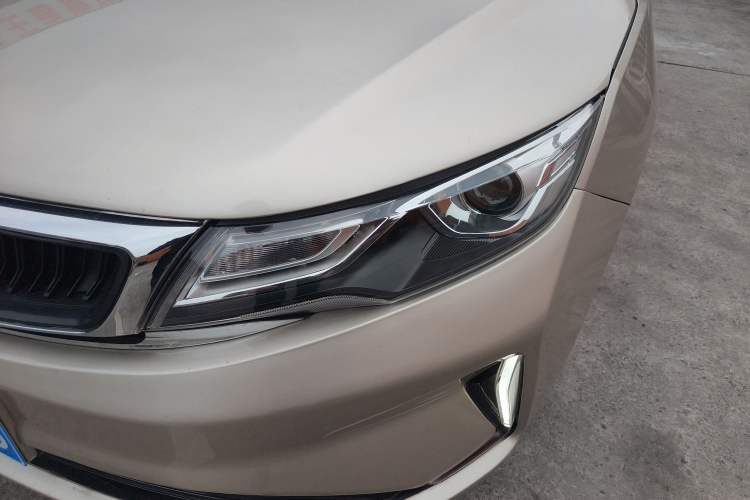 Used Geely Auto Emgrand GL 2020 1.5T DCT Luxury Model
