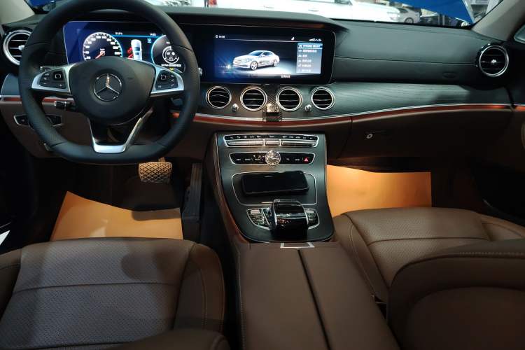 Used Mercedes-Benz E-Class 2017 E 300 L Sport Luxury Edition