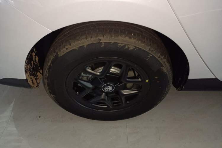 Used BYD Qin PLUS 2025 DM-i Smart Drive 55KM Leading Model
