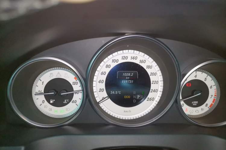 Used Mercedes-Benz E-Class 2014 E 200 Coupe
