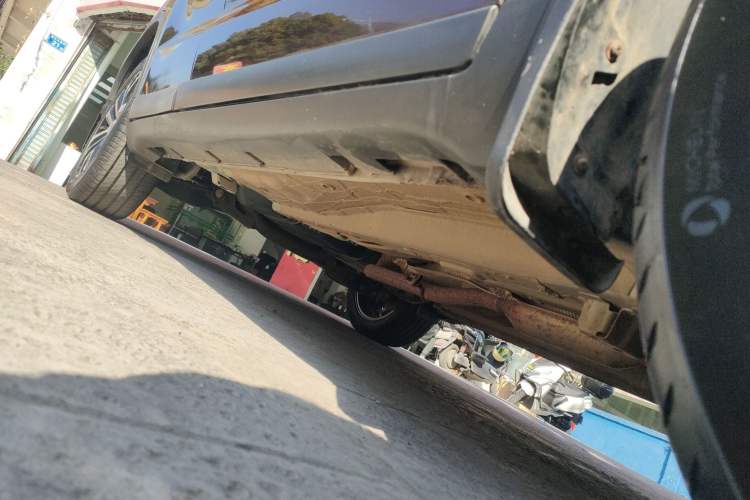 Used GAC Trumpchi GS4 2017 235T Automatic Two-Wheel Drive Luxury Smart Connectivity Version
