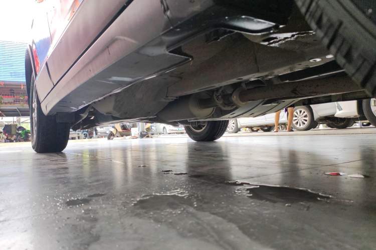 Used Haval H6 2017 Red-Label Sport Edition 1.5T Automatic Two-Wheel Drive Luxury Model
