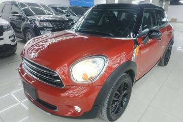 Used MINI Countryman 2014 1.6T COOPER ALL4 Fun