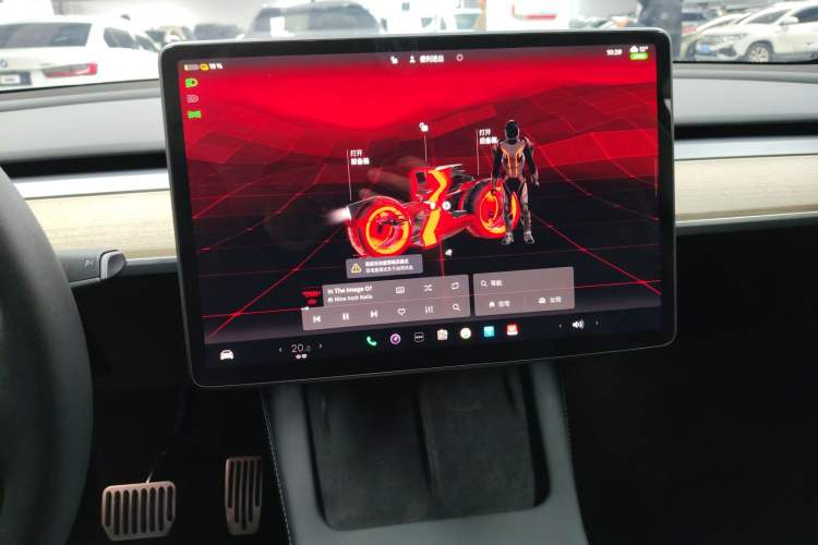 Used Tesla Model Y 2022 Revised Version Long-Range All-Wheel Drive
