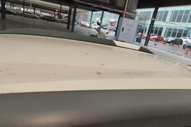 Used Dongfeng NAMMI EX1 2021 Zhi Ling Version